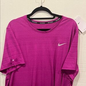 Nike Running Dri - Fit. NWT Men’s XL